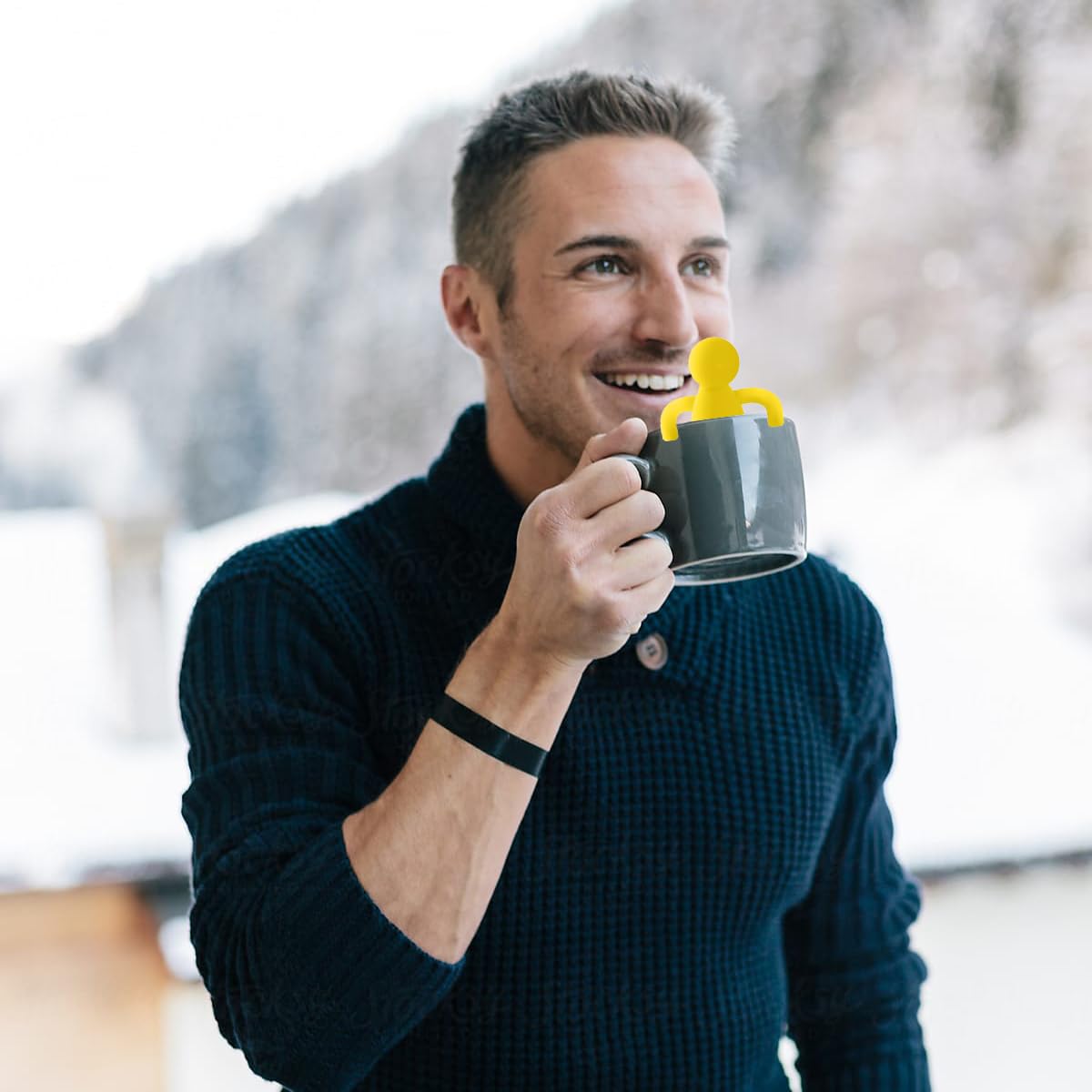 Tea Infuser for Loose Leaf Tea Extra Fine Mesh Tea Steeper