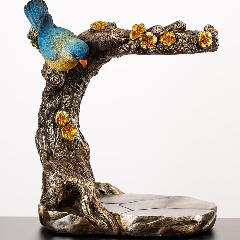 Glass Teapot Set Animal Bird Design Semi