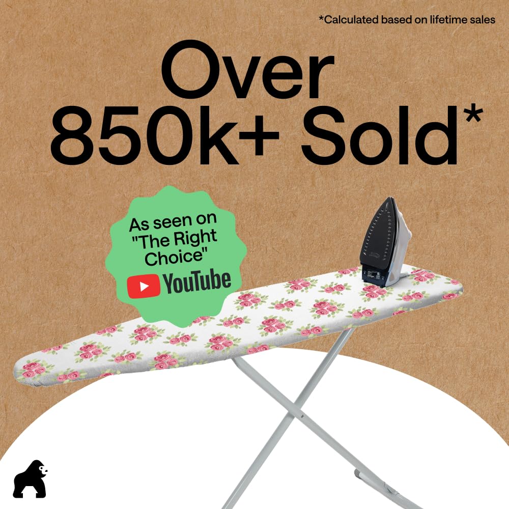 Padded Ironing Board Cover