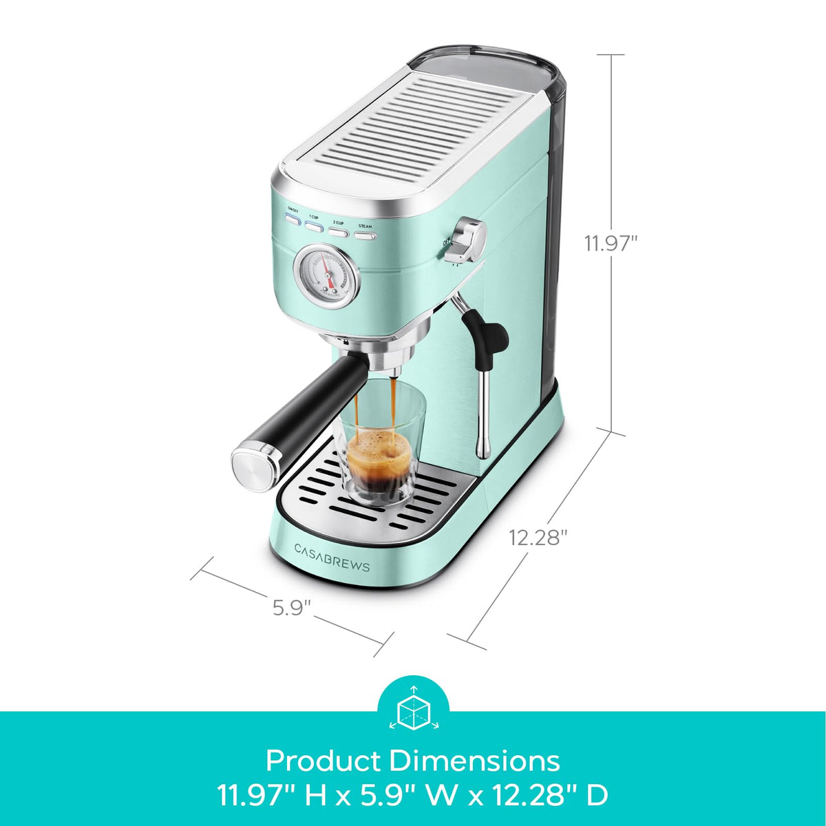 CM5418 Espresso Machine