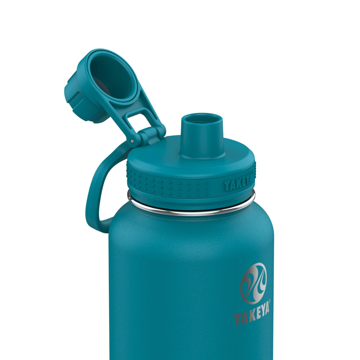 Actives Water Bottle with Spout Lid