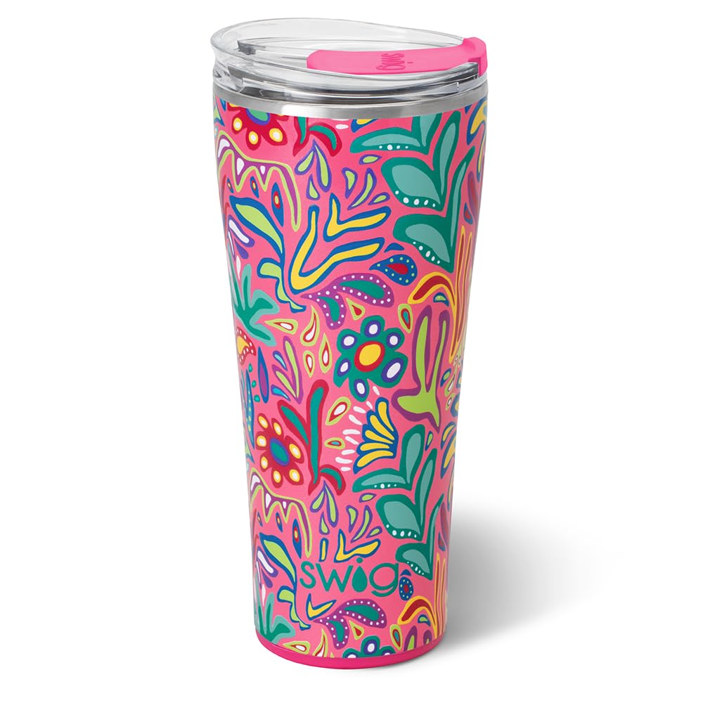 32oz Insulated Tumbler with Lid