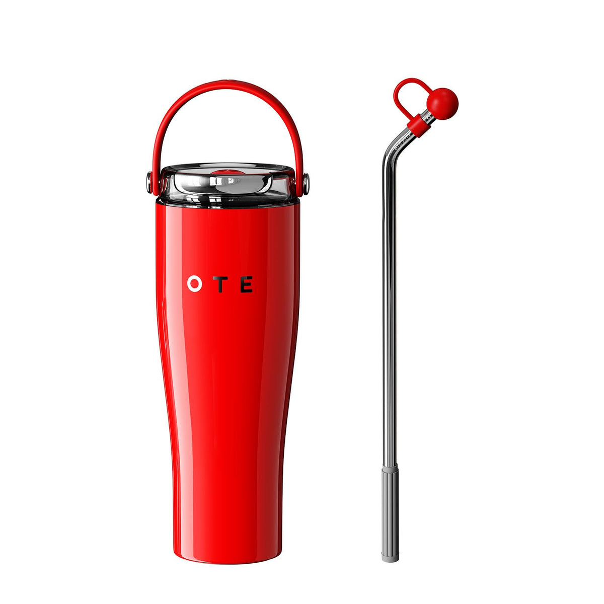 30OZ Tumbler with Handle