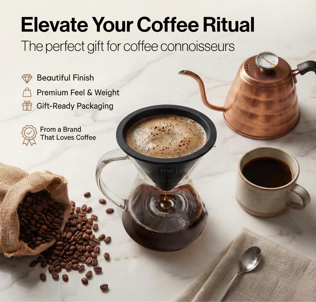 Reusable Coffee Filter