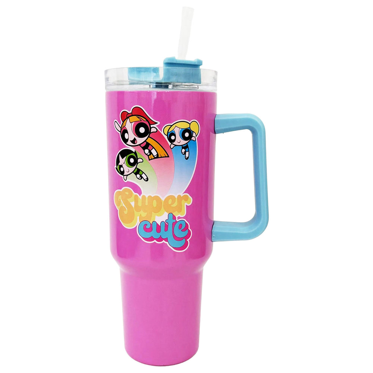 Stainless Steel Travel Mug