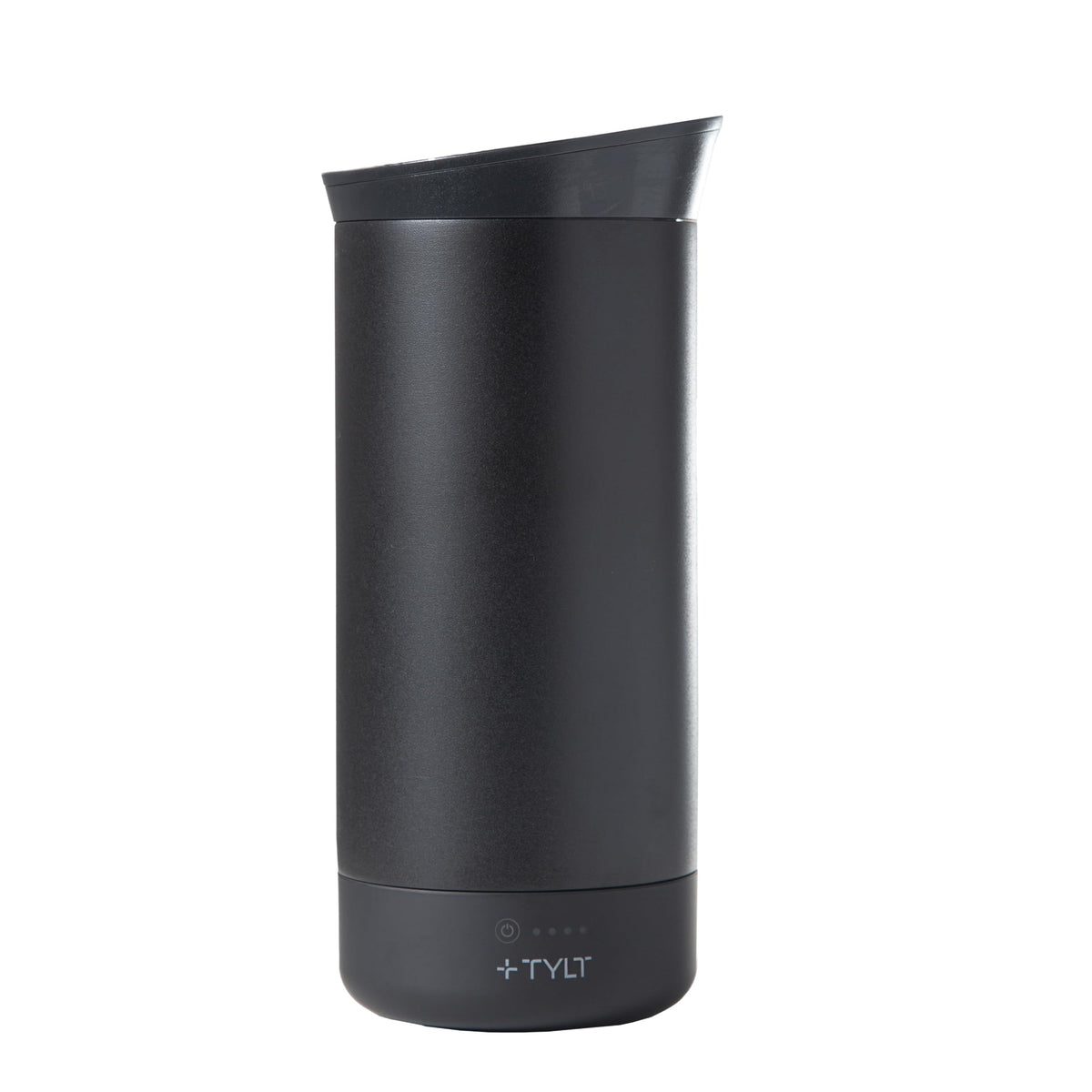 Professional Series Smart Coffee Mug 12oz Temperature Control Beverage Warmer with Wireless Fast Charging Technology USB