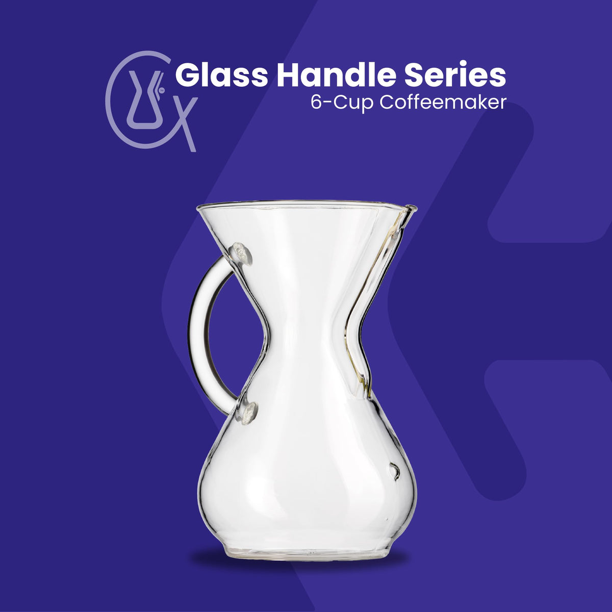 Pour Over Coffee Maker