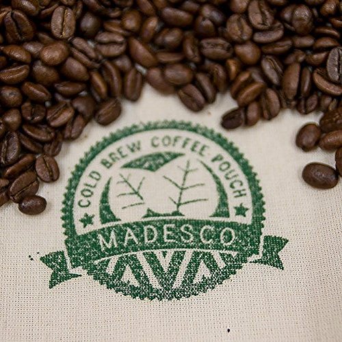 Madesco's LARGEST Commercial Cold Brew Coffee Filter "THE BIG DADDY" Restaurant Grade Cold Brew Coffee Filter