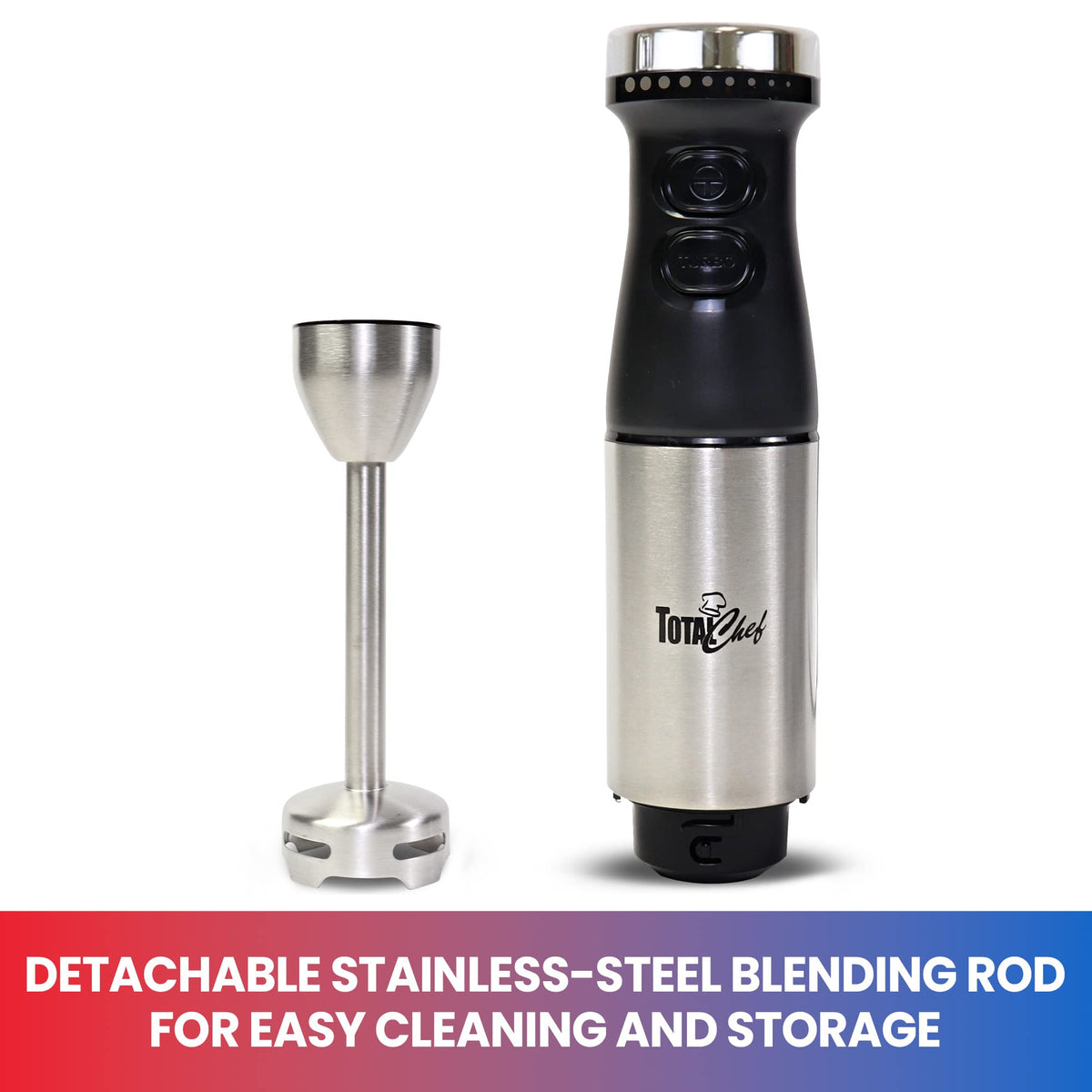Total Chef Immersion Blender