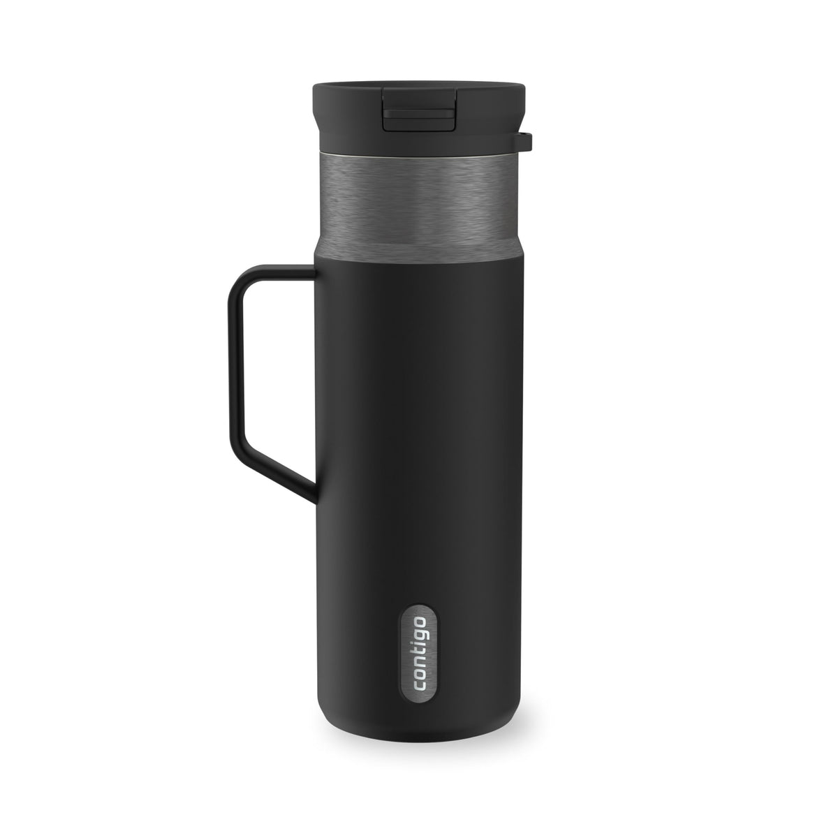 SnapSeal 20 oz Stainless Steel Vacuum