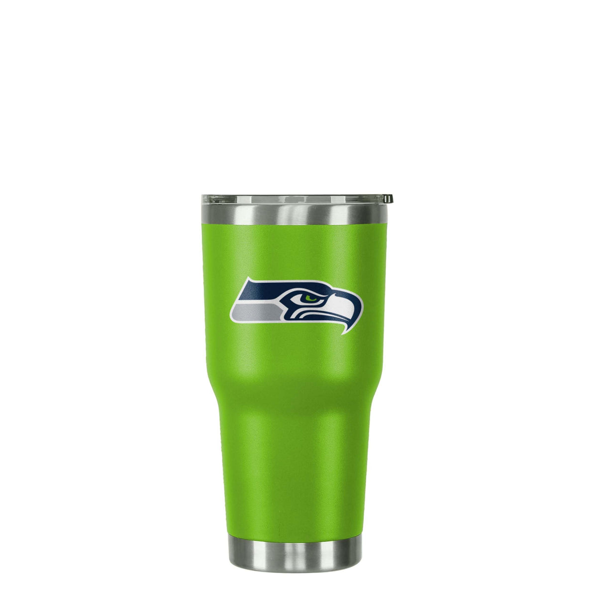 Seattle Seahawks NFL Team Logo 30 oz Tumbler