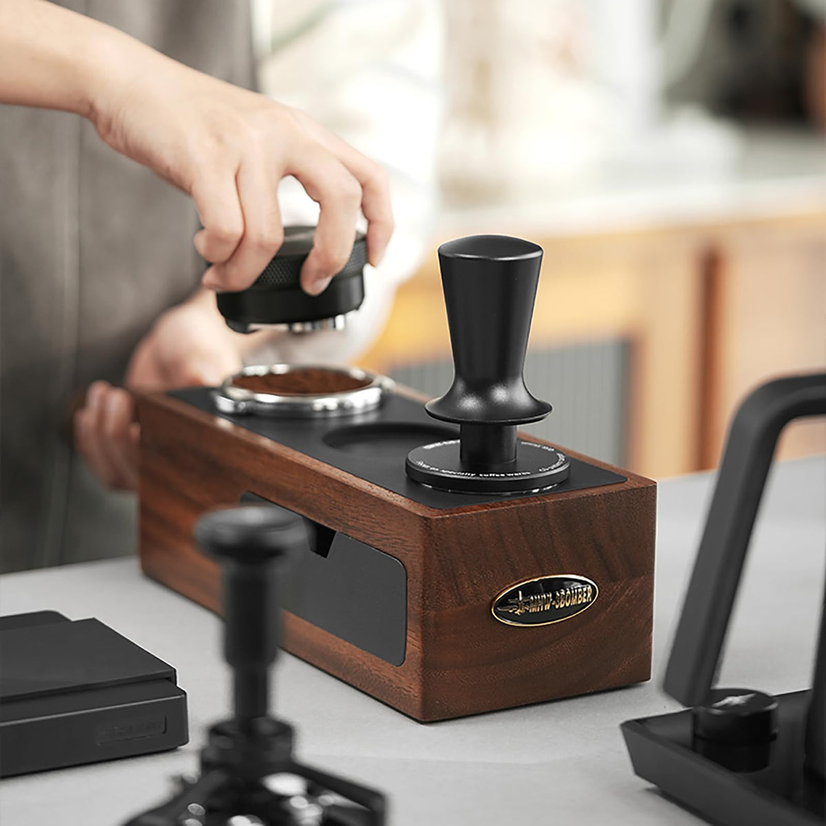 54mm Espresso Tamper