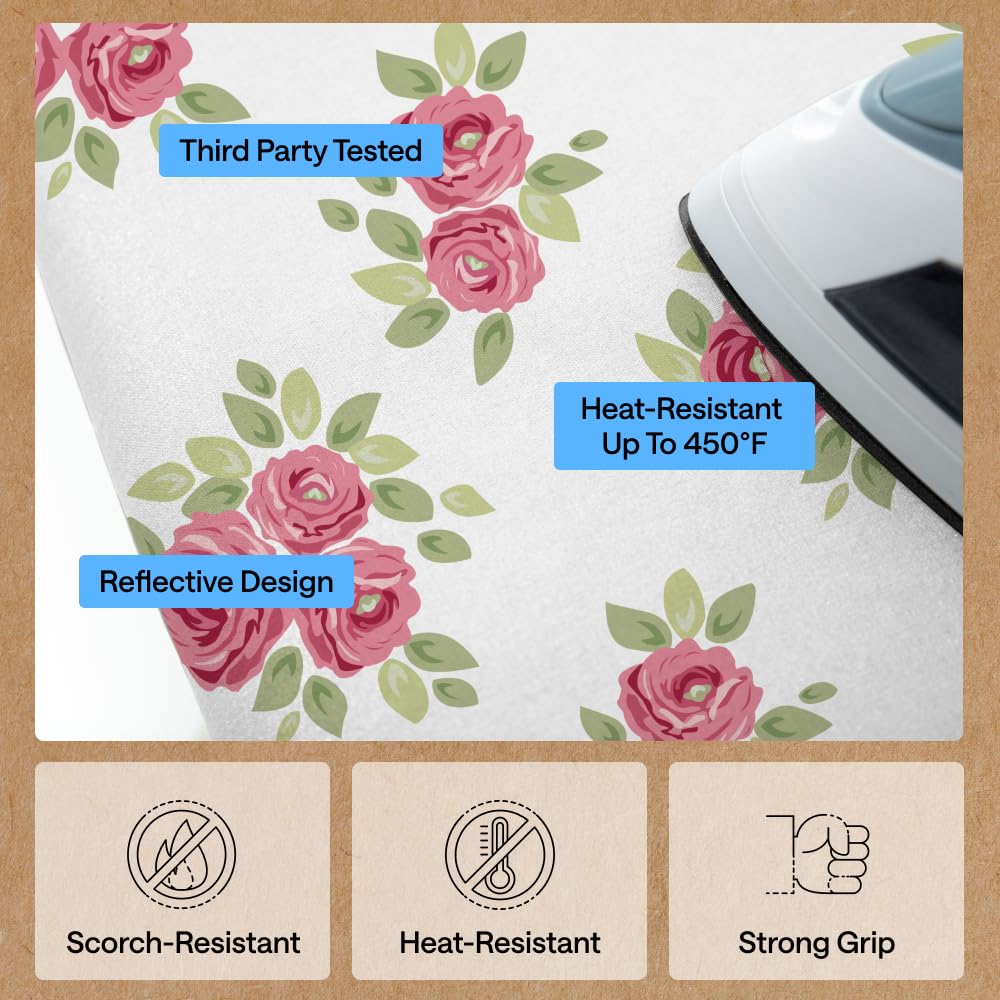 Padded Ironing Board Cover