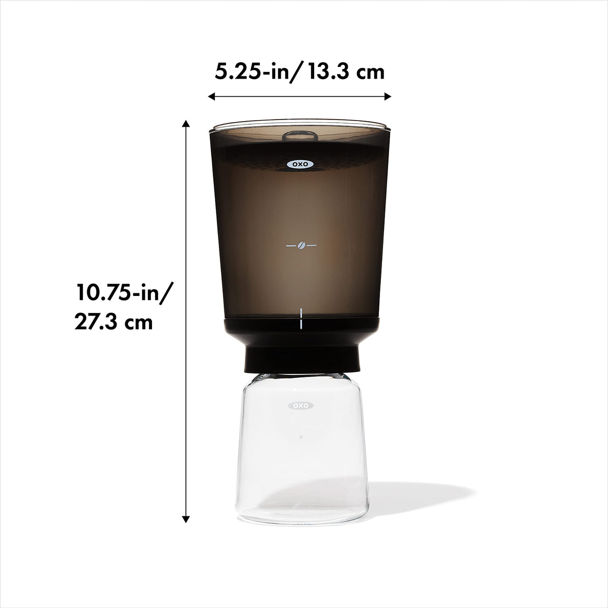 Brew Compact Cold Brew Coffee Maker