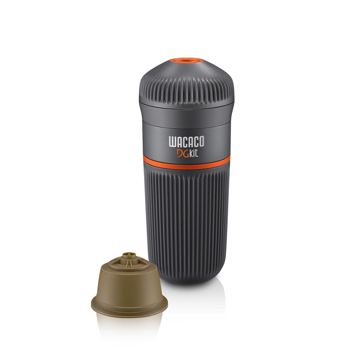 DG Kit Accessory for Nanopresso Compatible with DG Coffee Capsules