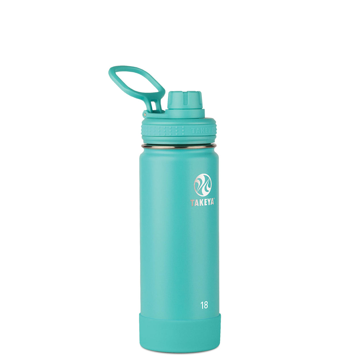Actives Stainless Steel Water Bottle