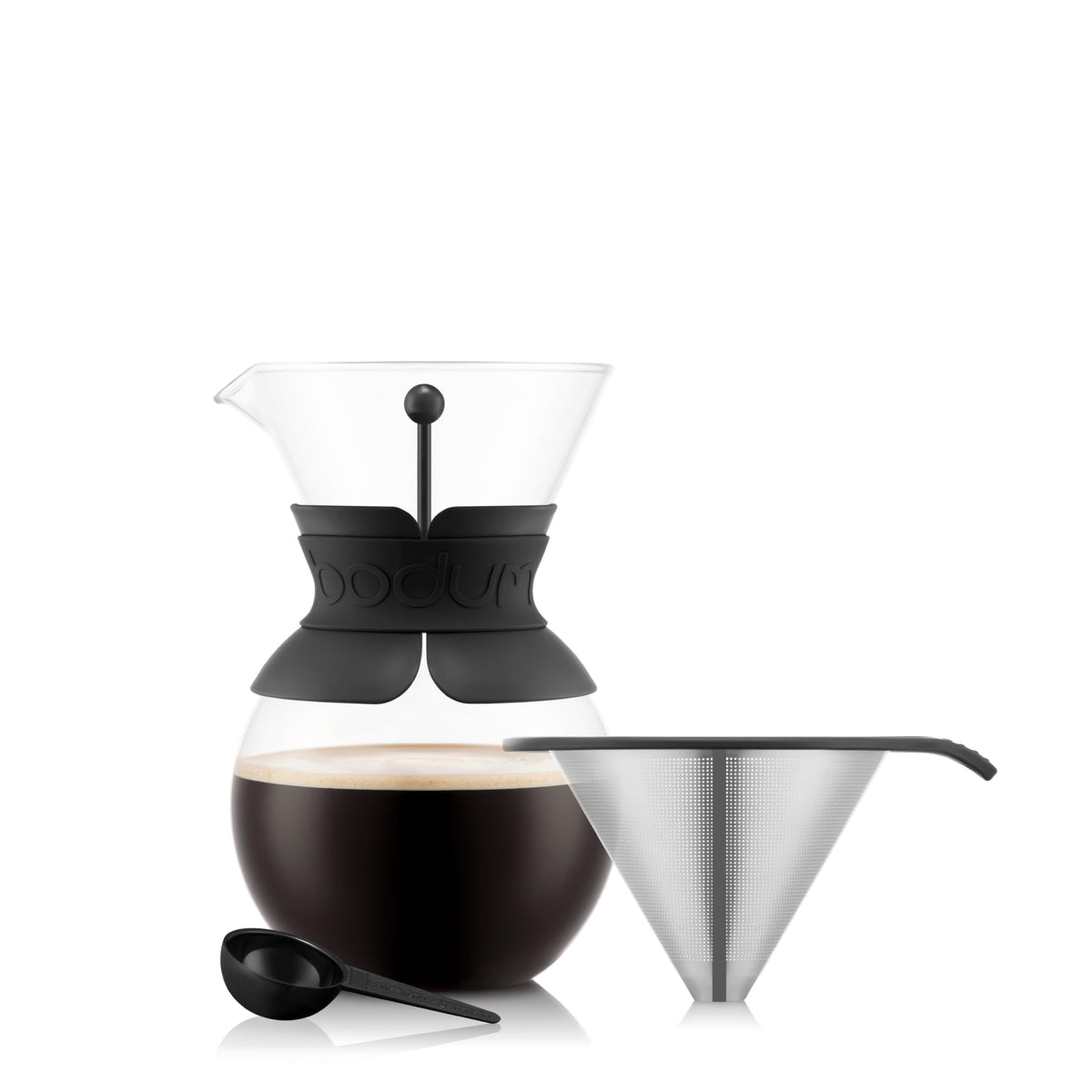 34oz Pour Over Coffee Maker