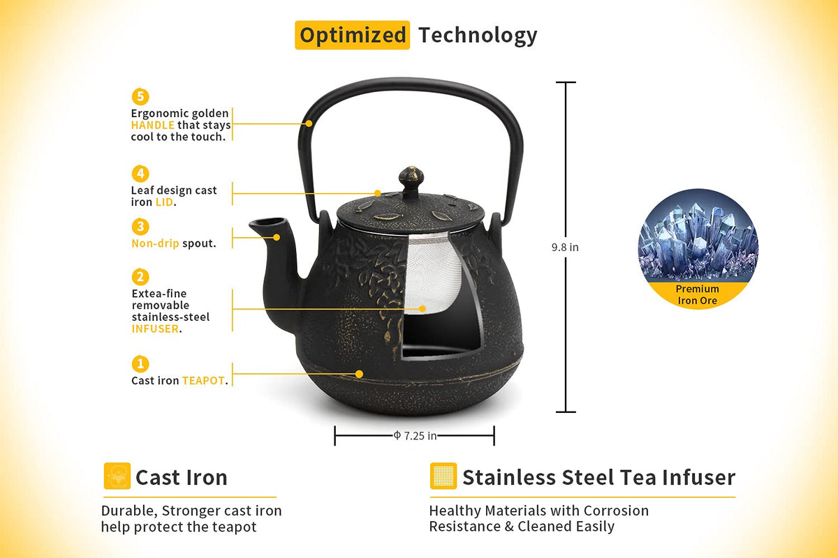 Tea Kettle for Stove Top