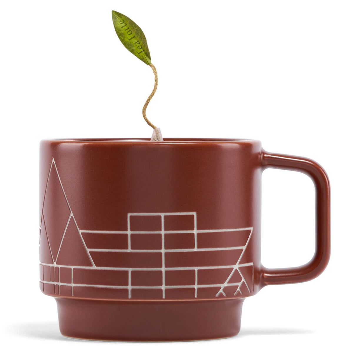 Café Cup with Lid