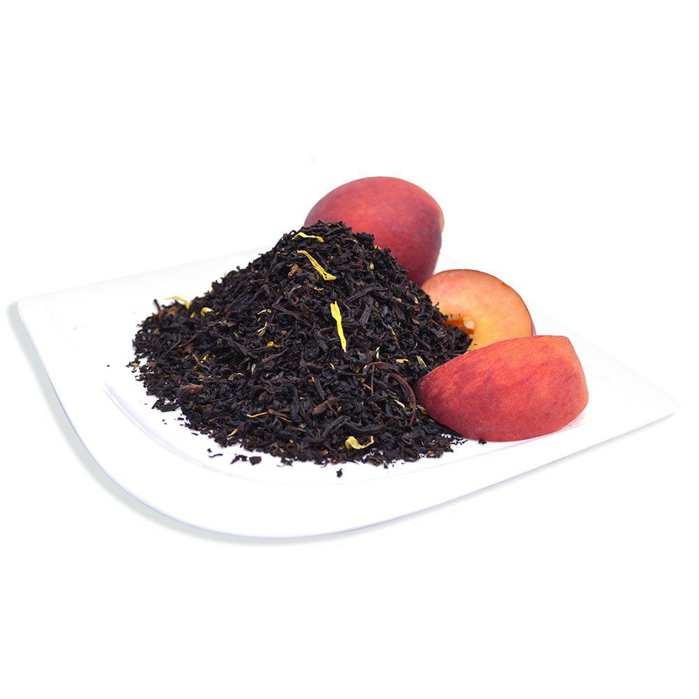 Juicy Peach Black Tea (16 Ounce)