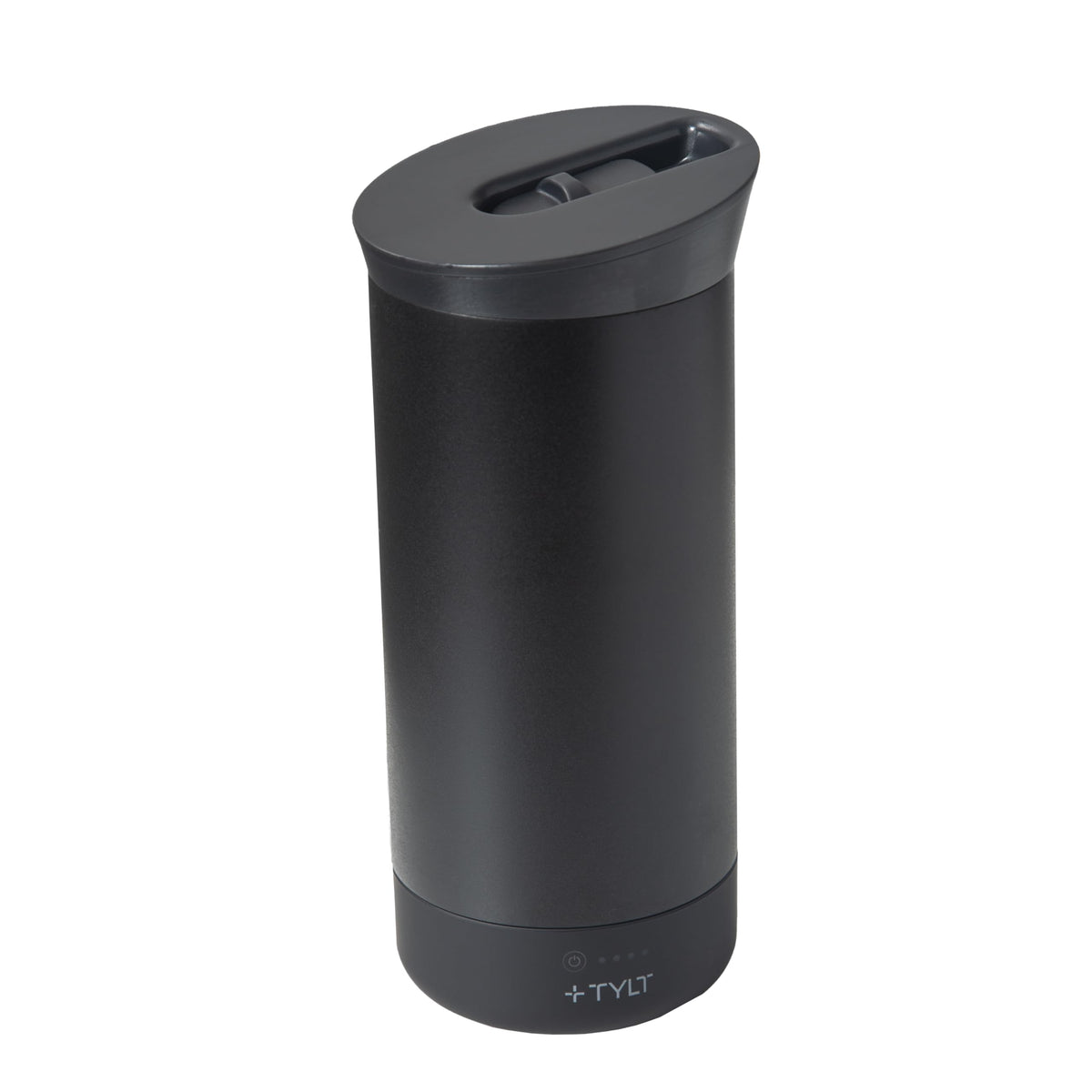Professional Series Smart Coffee Mug 12oz Temperature Control Beverage Warmer with Wireless Fast Charging Technology USB