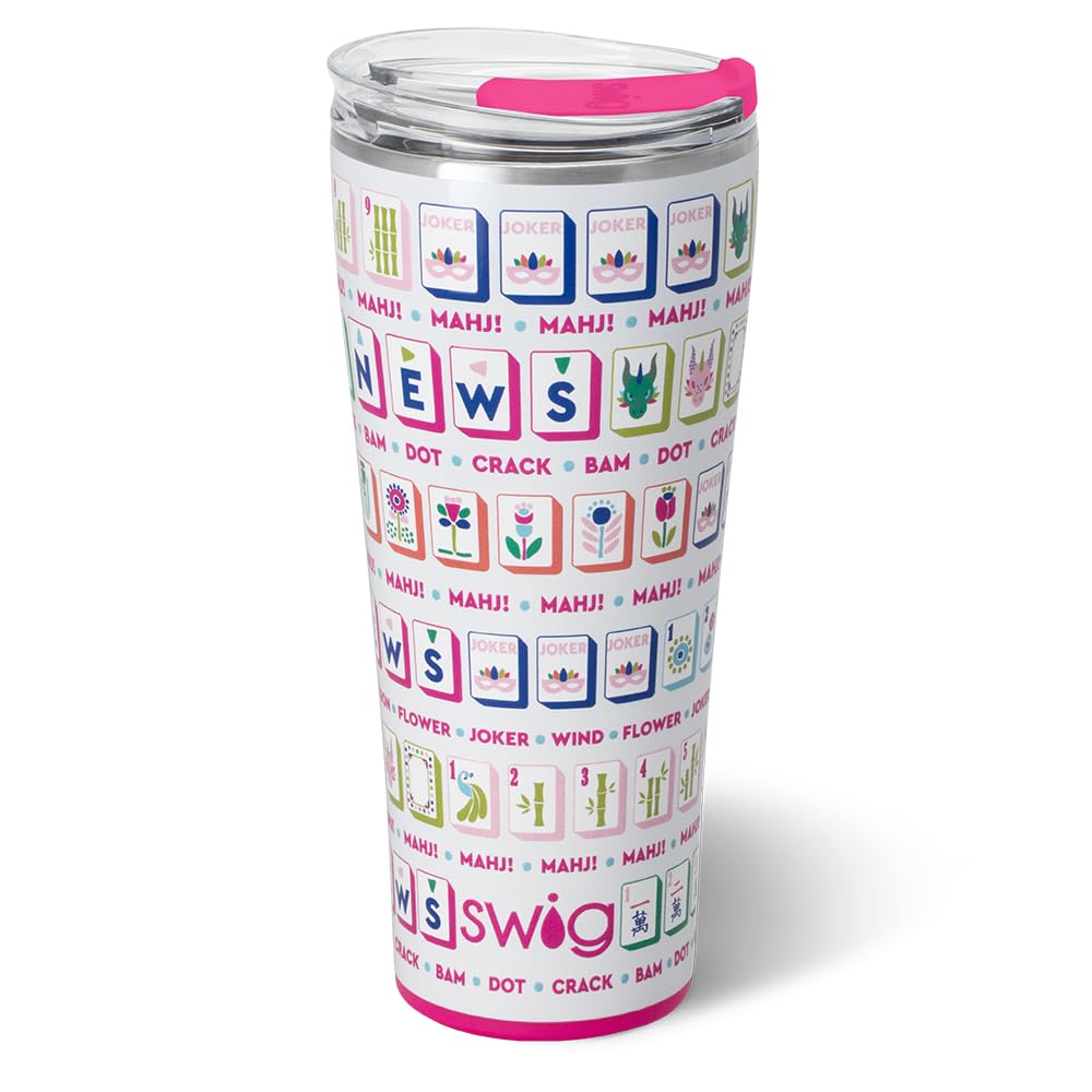 32oz Insulated Tumbler with Lid