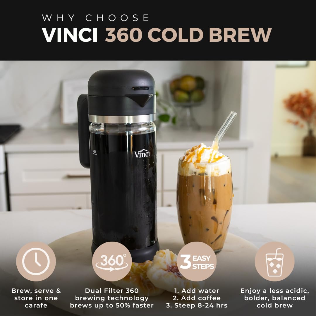 Cold Brew 360 Dual