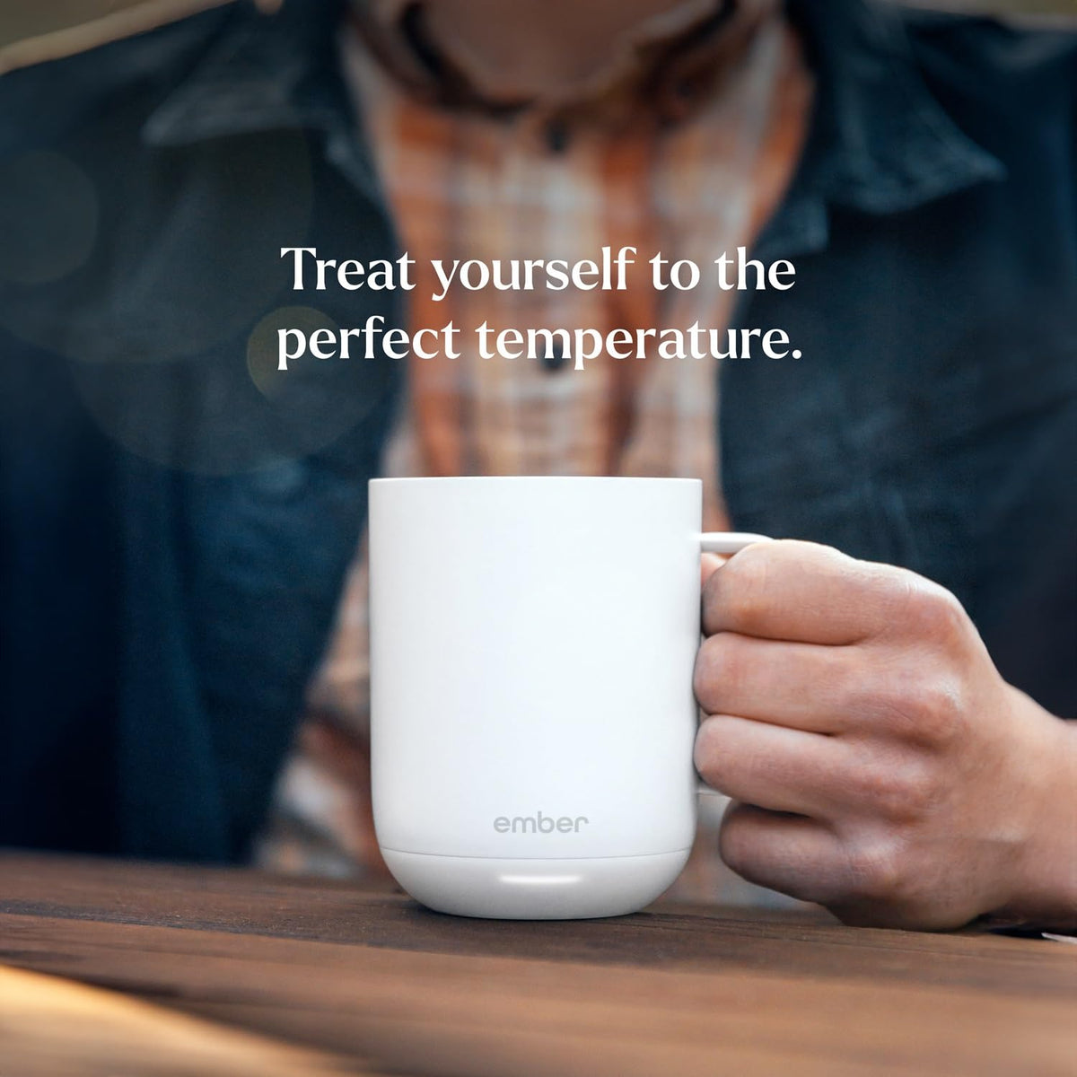 Temperature Control Smart Mug 2