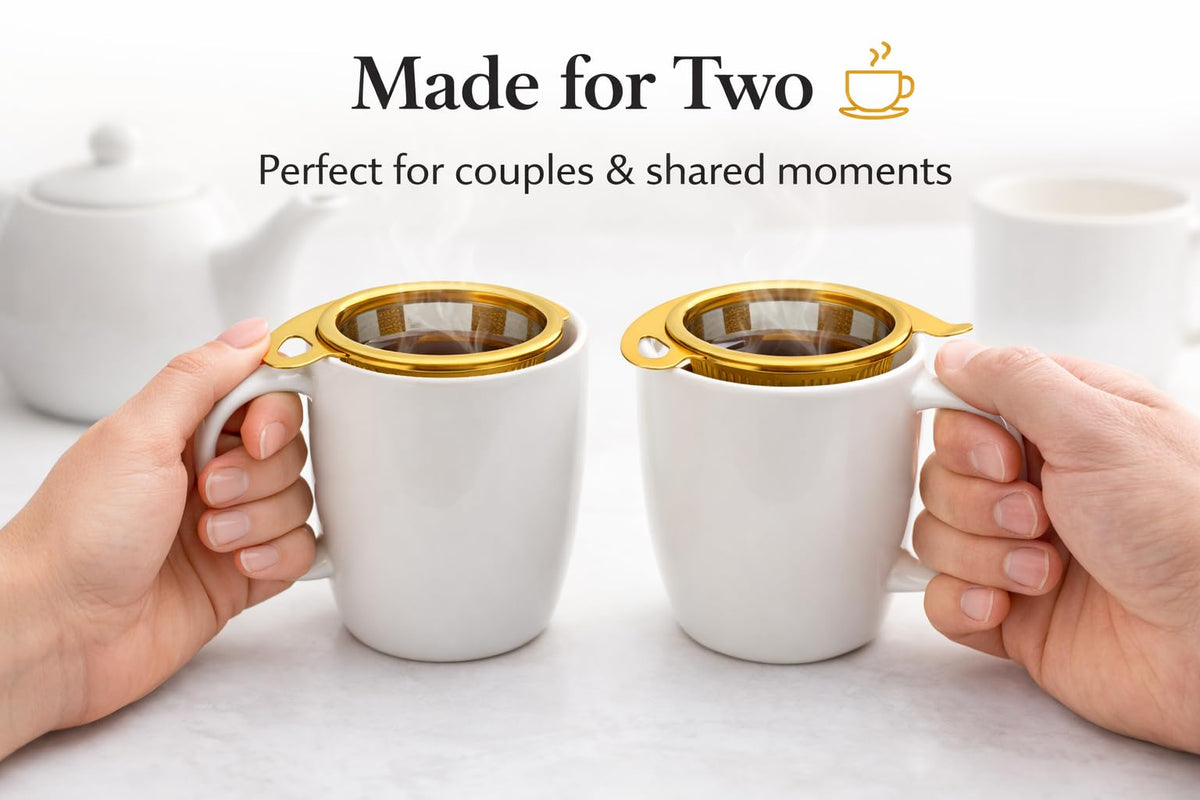 Tea Infuser Set
