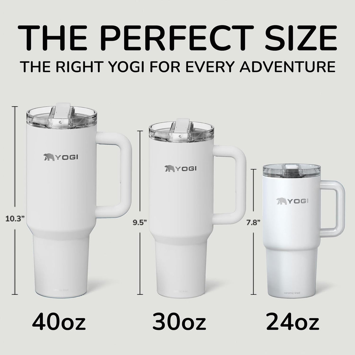 40oz Tumbler with Straw