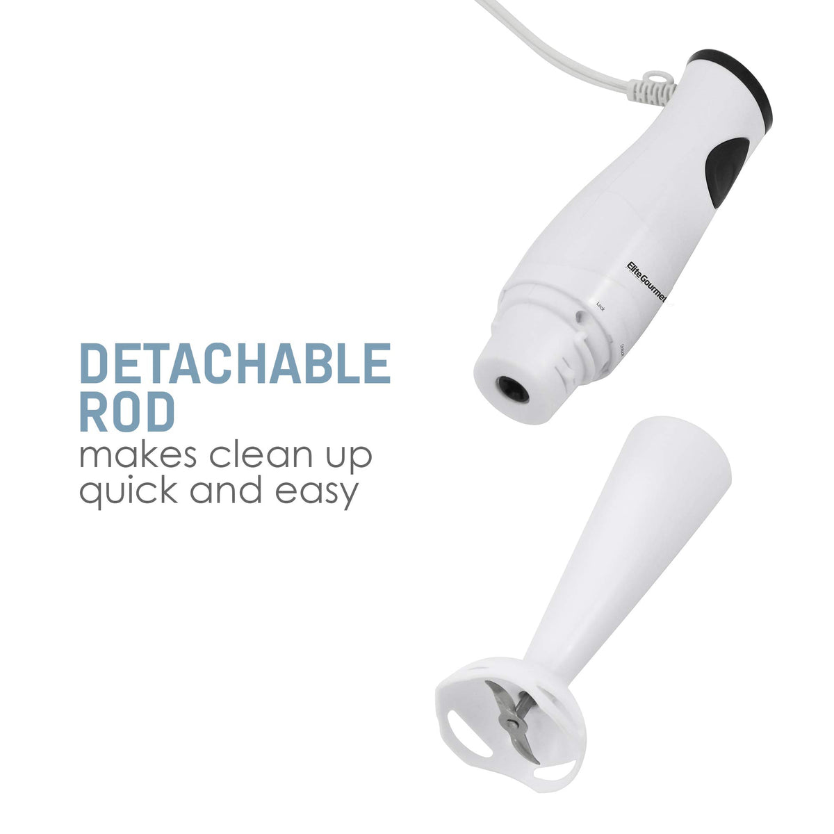 EHB 2425X Immersion Hand Blender