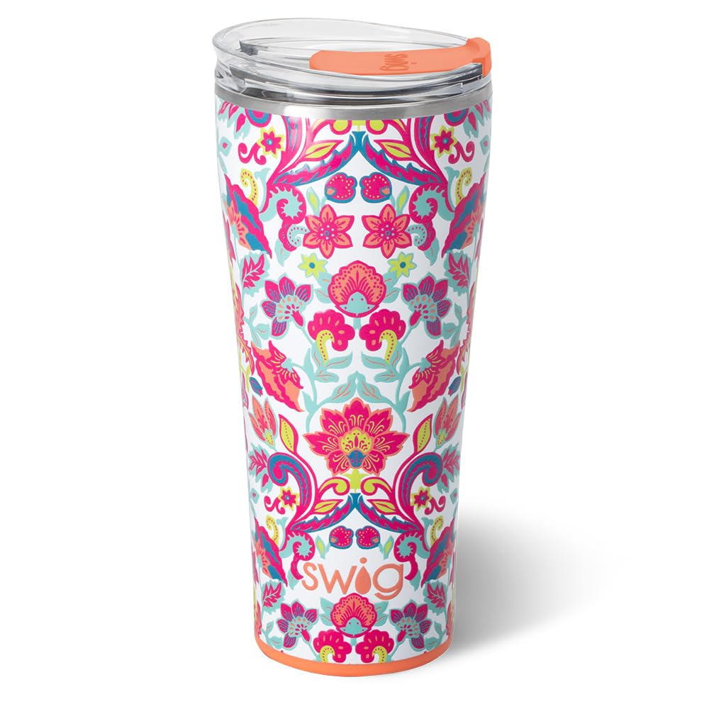 32oz Insulated Tumbler with Lid