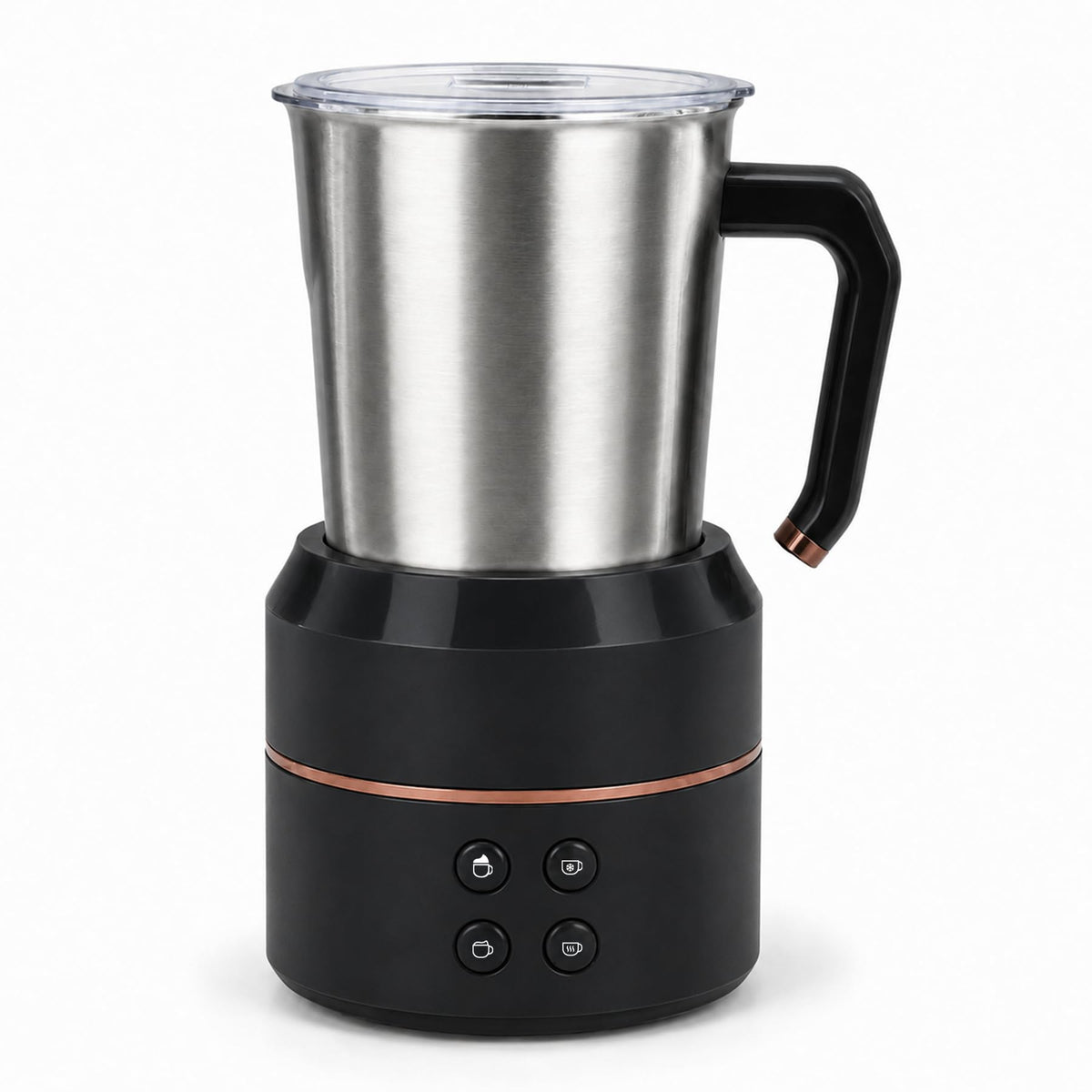 Electric Milk Frother 8.5oz