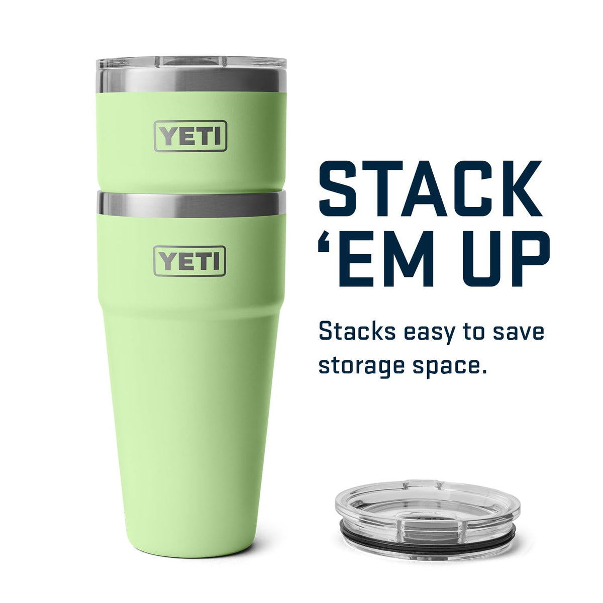 Rambler 30 oz Stackable Tumbler