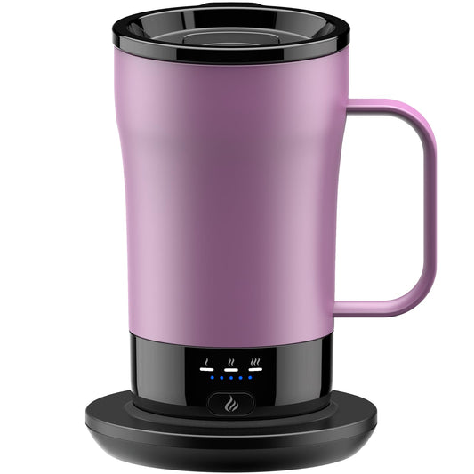 Self Heating Coffee Mug