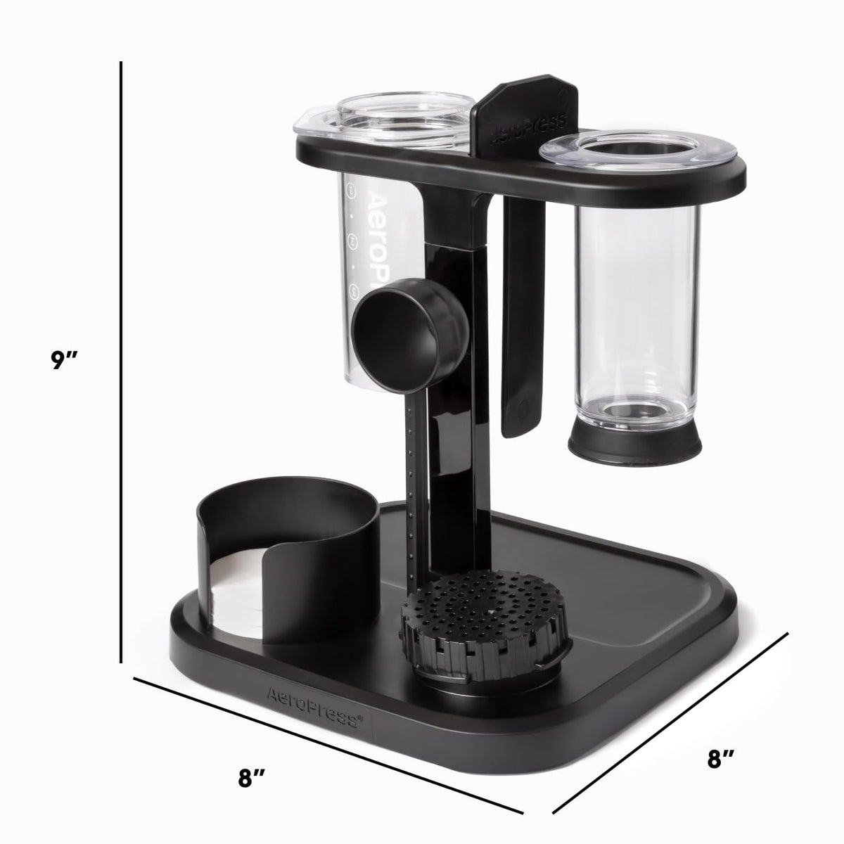 Organizer Stand