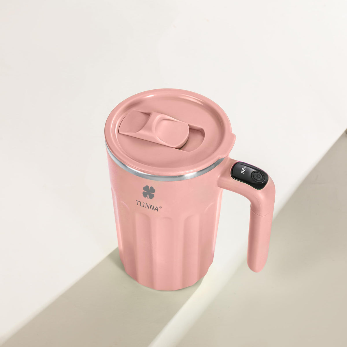 Self Stirring Mug
