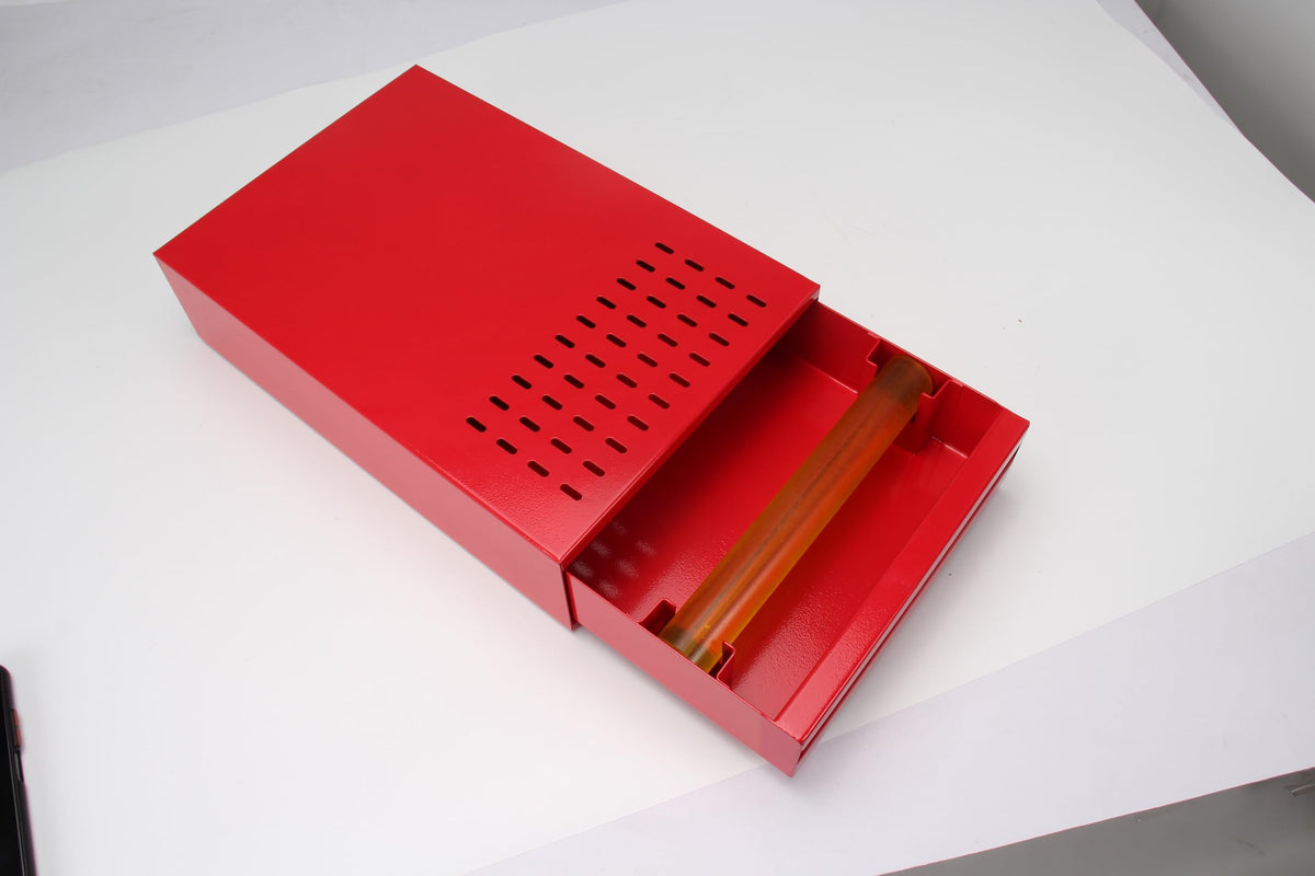 Large Size Espresso Coffee Knock Box Drawer