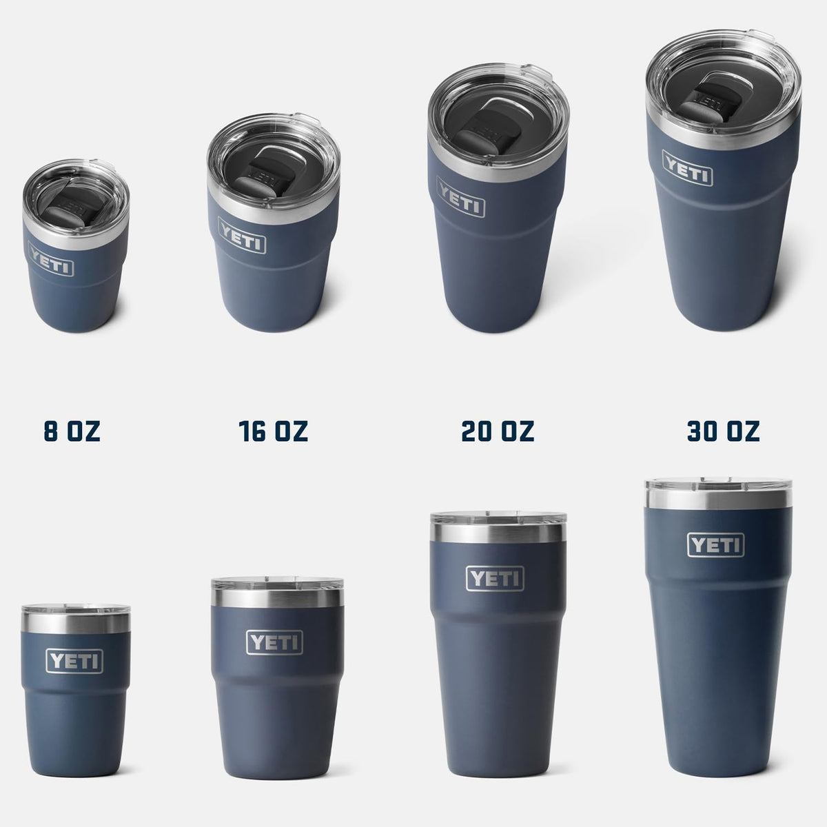 Rambler 20 oz Stackable Tumbler