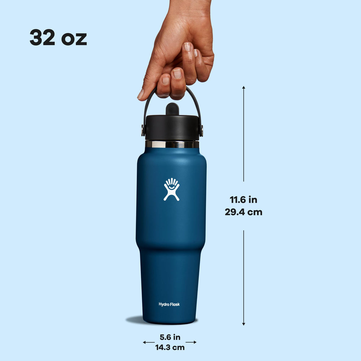 Travel Water Bottle
