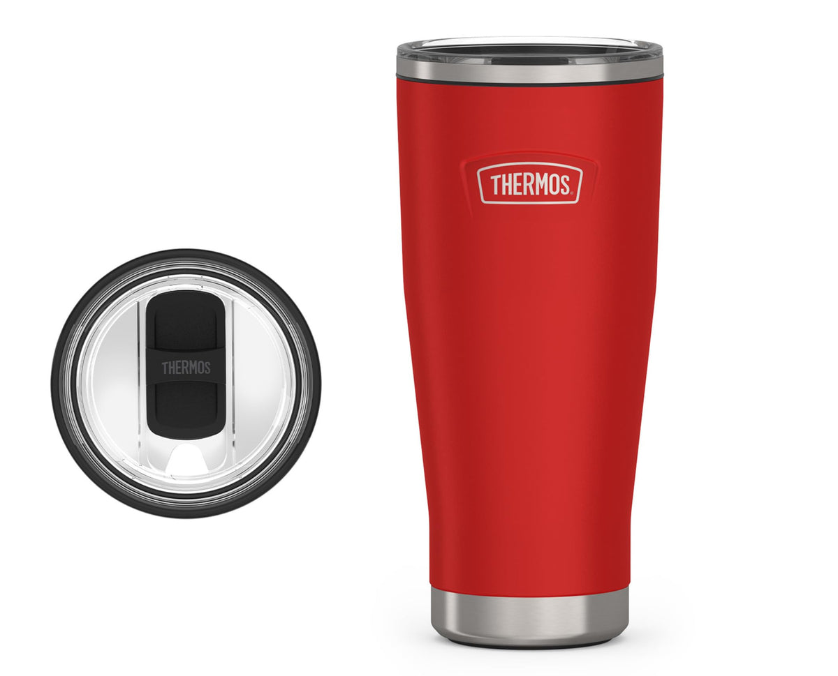 ICON SERIES Stainless Steel Tumbler with Slide Lock