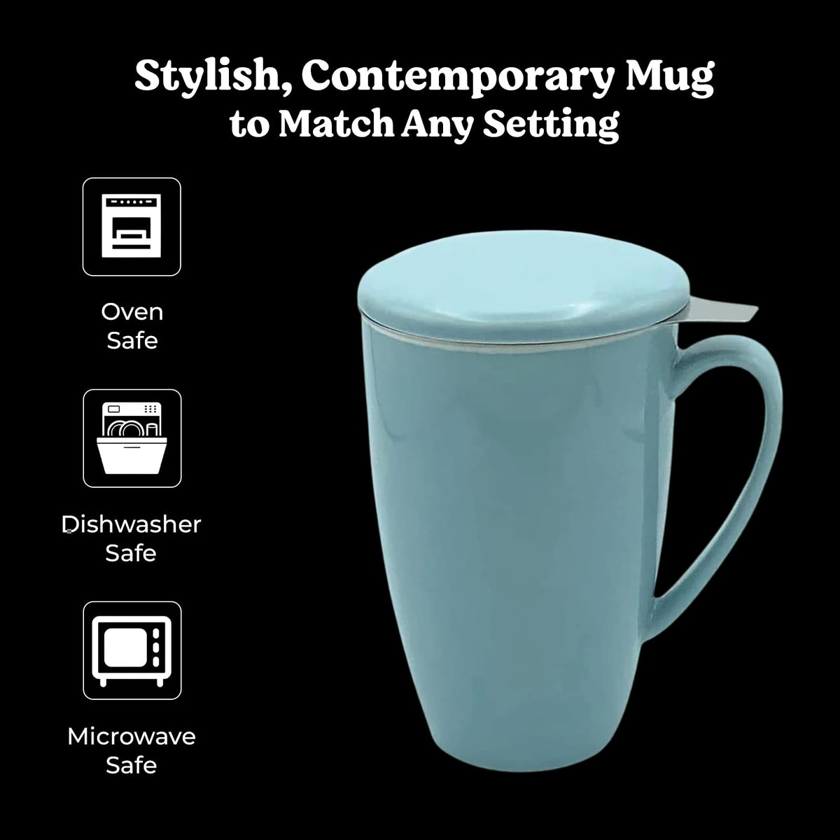 PorcelainTea Mug