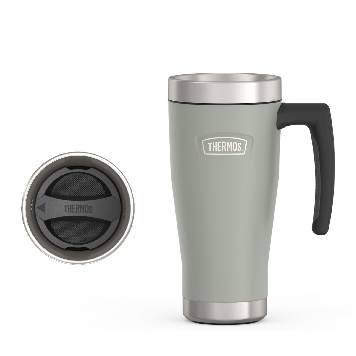 ICON SERIES Stainless Steel Mug