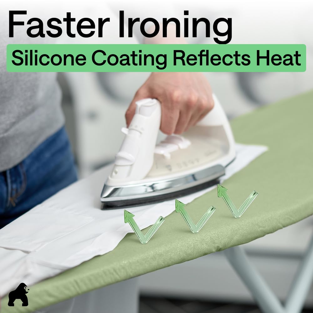 Padded Ironing Board Cover