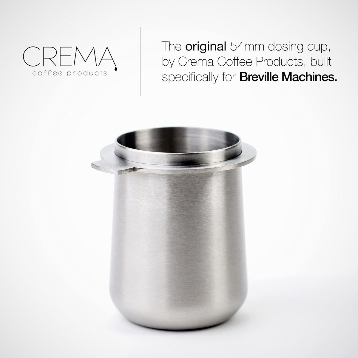 Coffee Products 54mm Dosing Cup