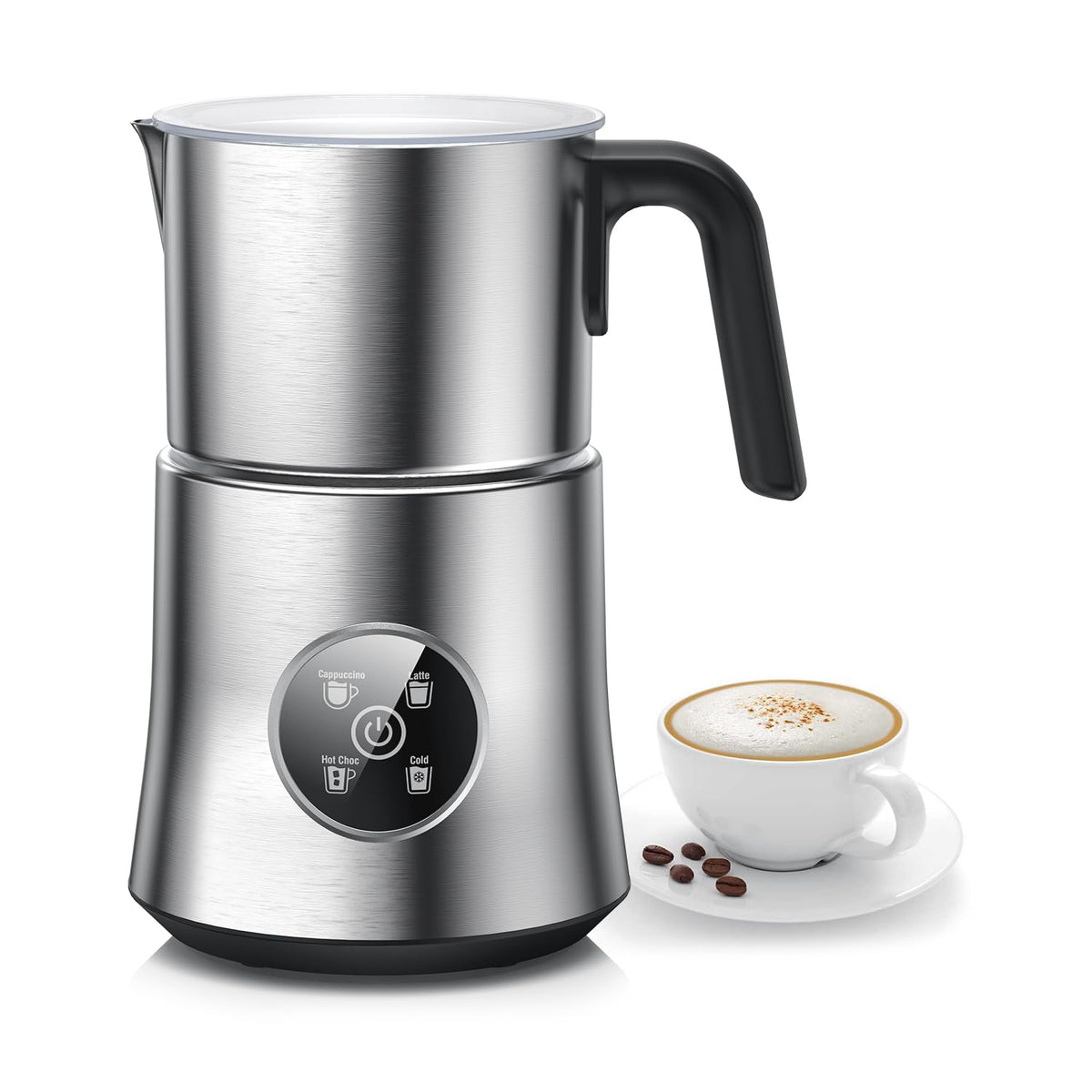 Milk Frother and Steamer