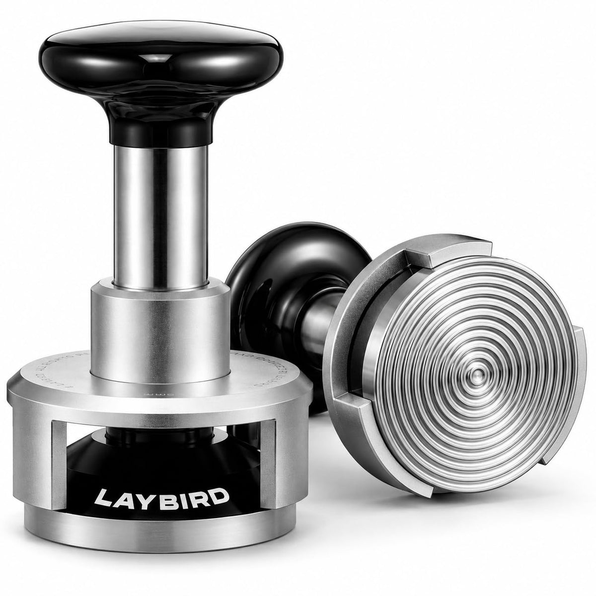 TriPress Espresso Tamper