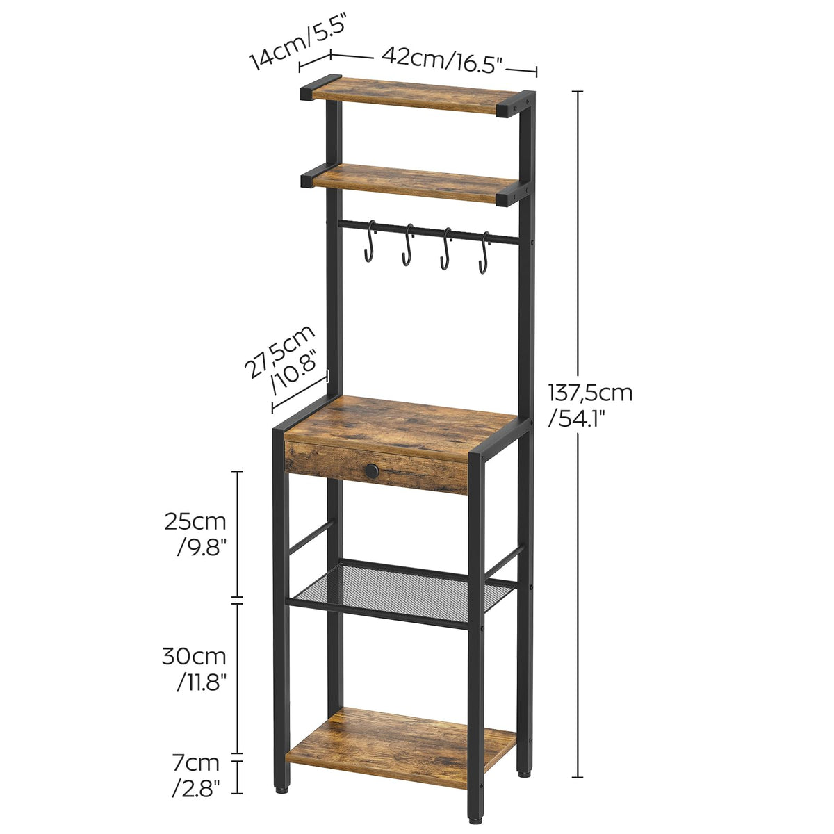 Bakers Rack 5