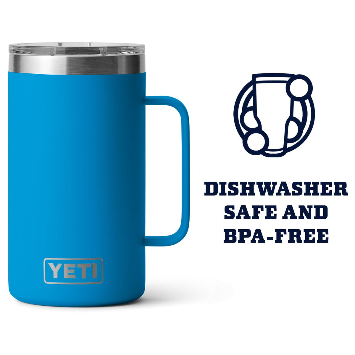 Rambler 24 oz Mug