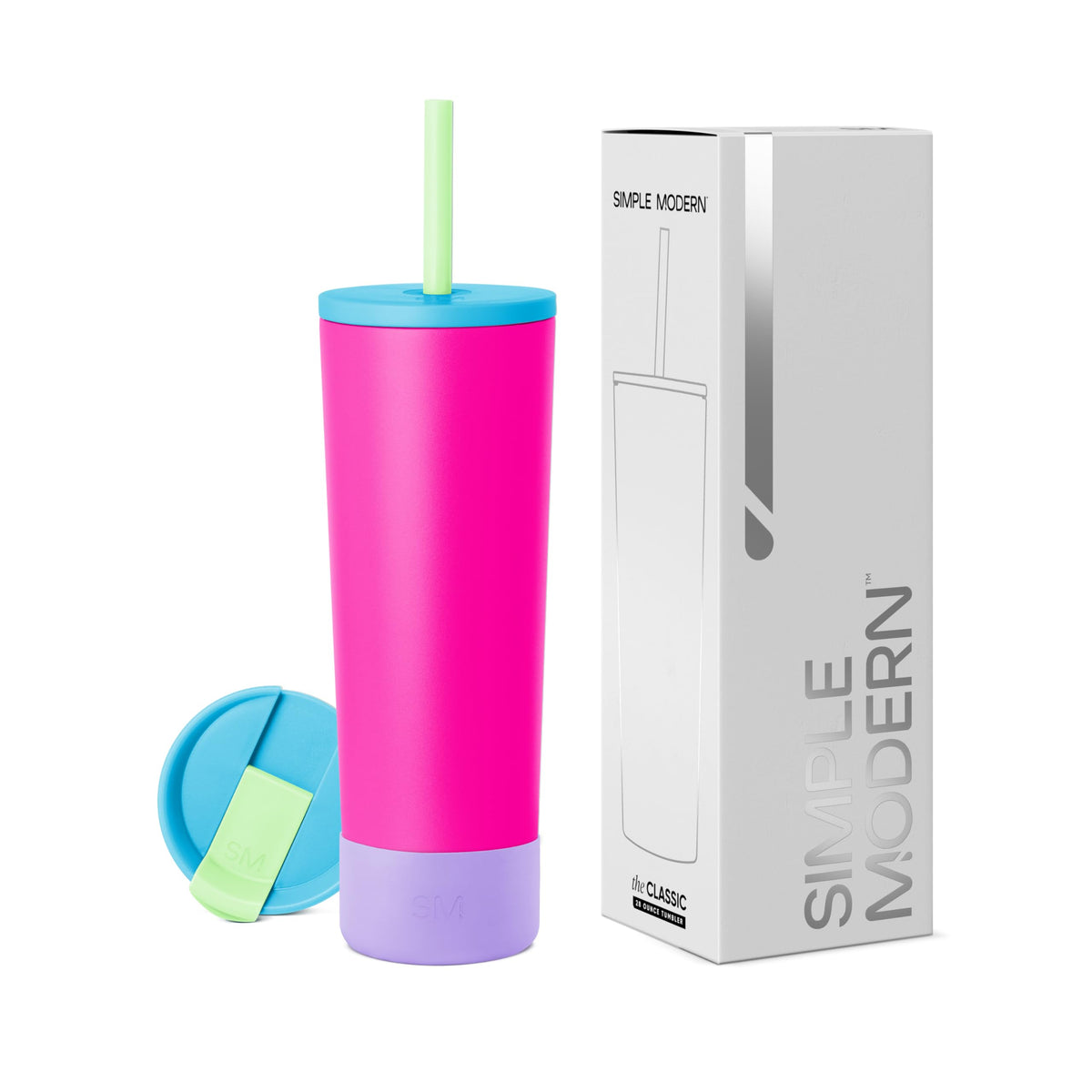 Iced Coffee Tumbler